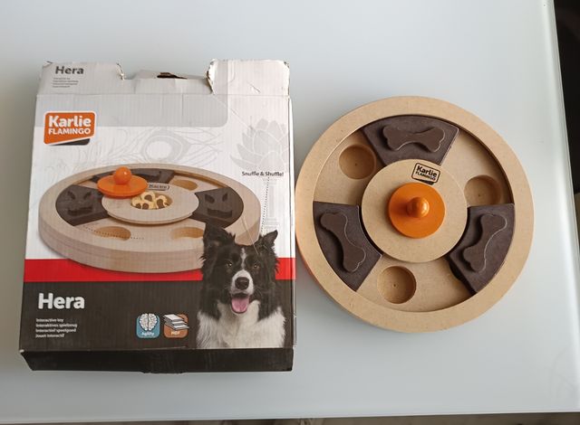 Giocattolo interattivo per cani