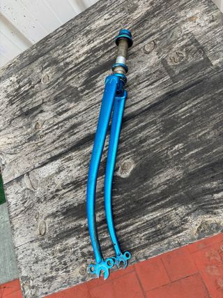 Horquilla de carretera clasica 