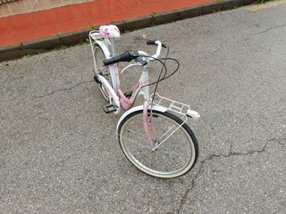 Bicicleta de paseo Cinzia liberty