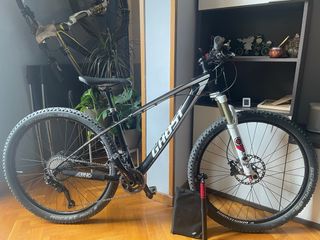 Bicicleta GHOST NILA LC 5 2016