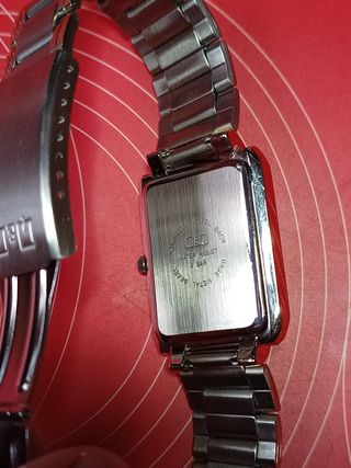 Reloj de hombre 