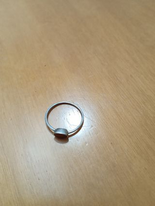 Anillo vintage