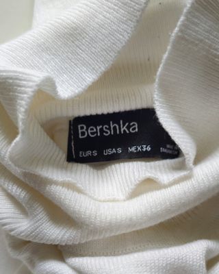 Jersey Bershka.
