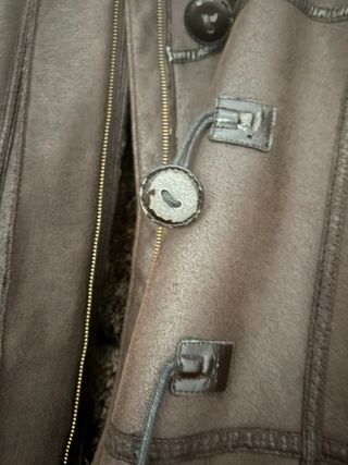 Abrigo Armani Jeans