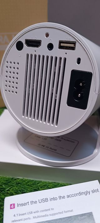 Proyector tubo nuevo