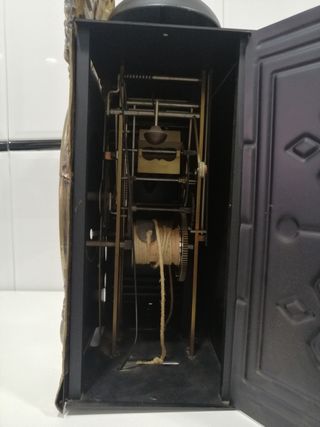 Reloj pared JAQUES ALMAR Vintage