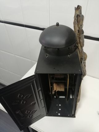 Reloj pared JAQUES ALMAR Vintage