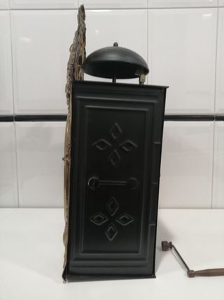 Reloj pared JAQUES ALMAR Vintage