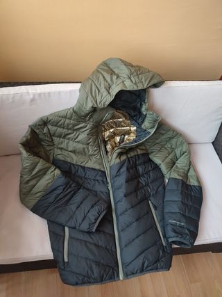 Chaqueta columbia omni-heat infinity