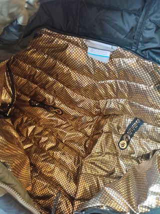 Chaqueta columbia omni-heat infinity