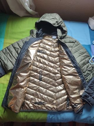 Chaqueta columbia omni-heat infinity