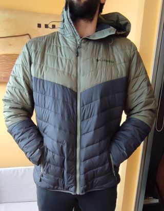 Chaqueta columbia omni-heat infinity