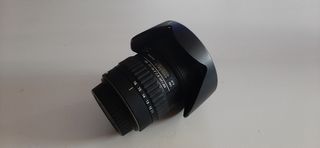 Objetivo Tokina 11-16mm para Canon