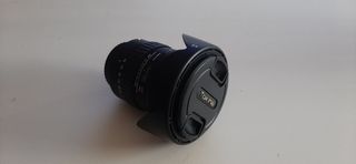 Objetivo Tokina 11-16mm para Canon
