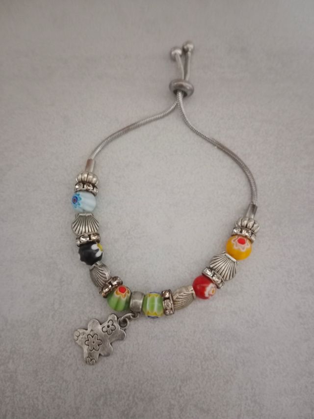 Pulseras charms