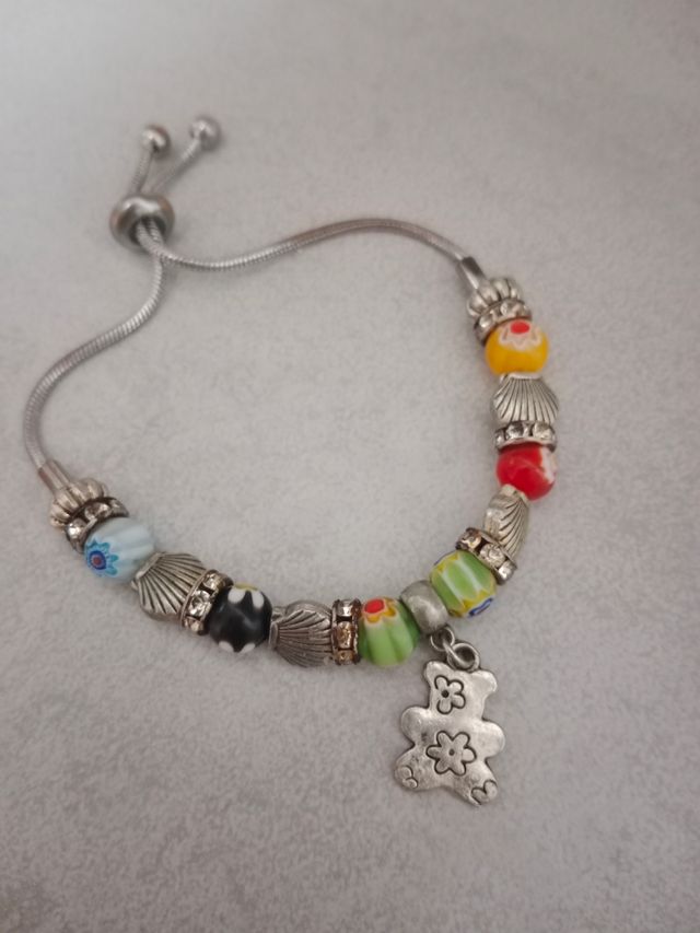 Pulseras charms