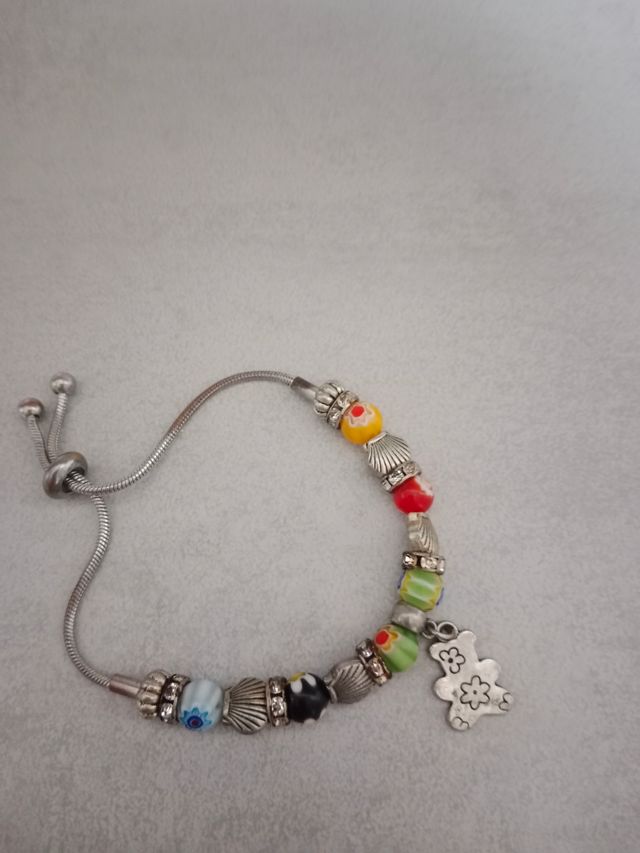 Pulseras charms