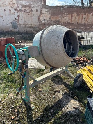 Hormigonera 