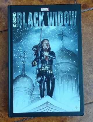 Io sono Black Widow