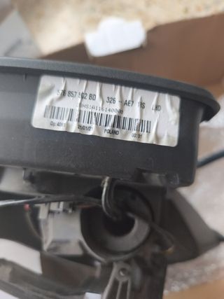 Retrovisor derecho Seat ateca 