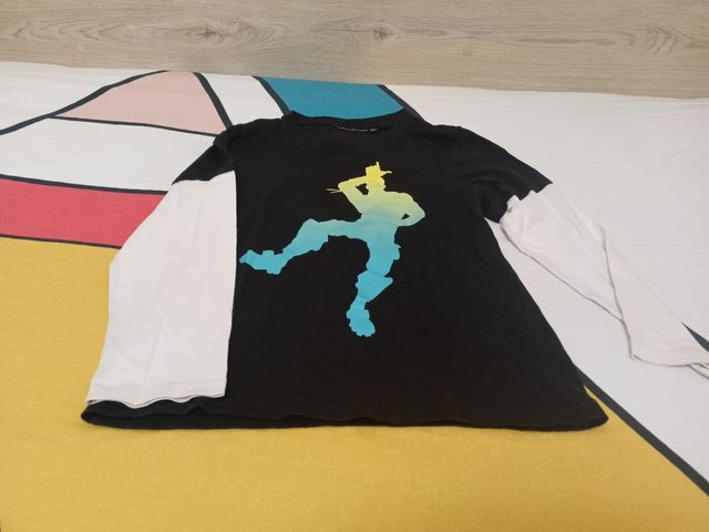Camiseta Fortnite