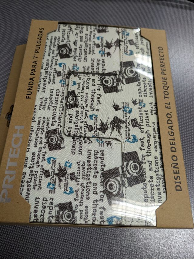 Funda Tablet 7" Pritech Universal