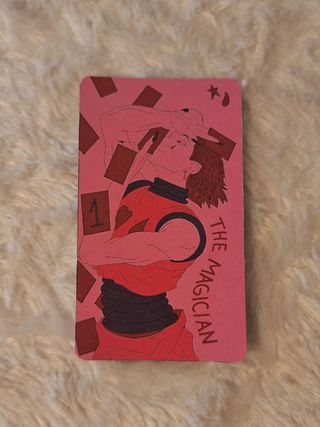 Tarot de Hunter x Hunter