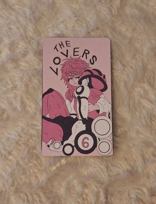 Tarot de Hunter x Hunter