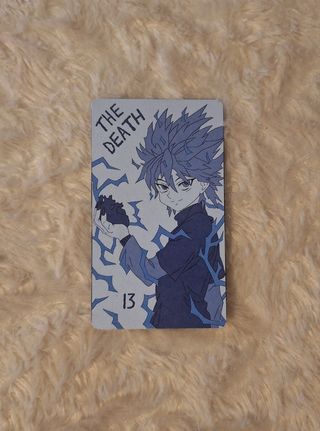 Tarot de Hunter x Hunter