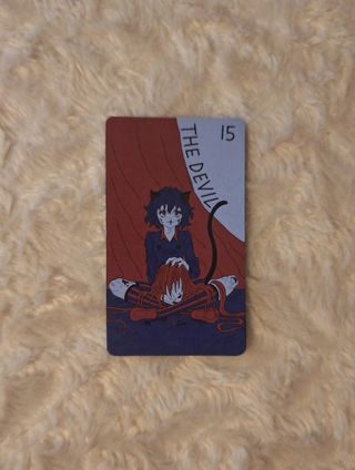 Tarot de Hunter x Hunter