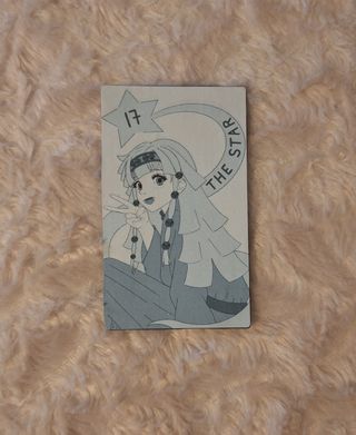 Tarot de Hunter x Hunter