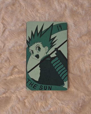Tarot de Hunter x Hunter