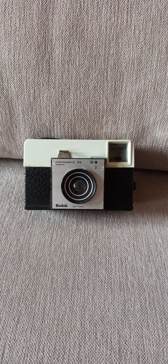 Cámaras Kodak 