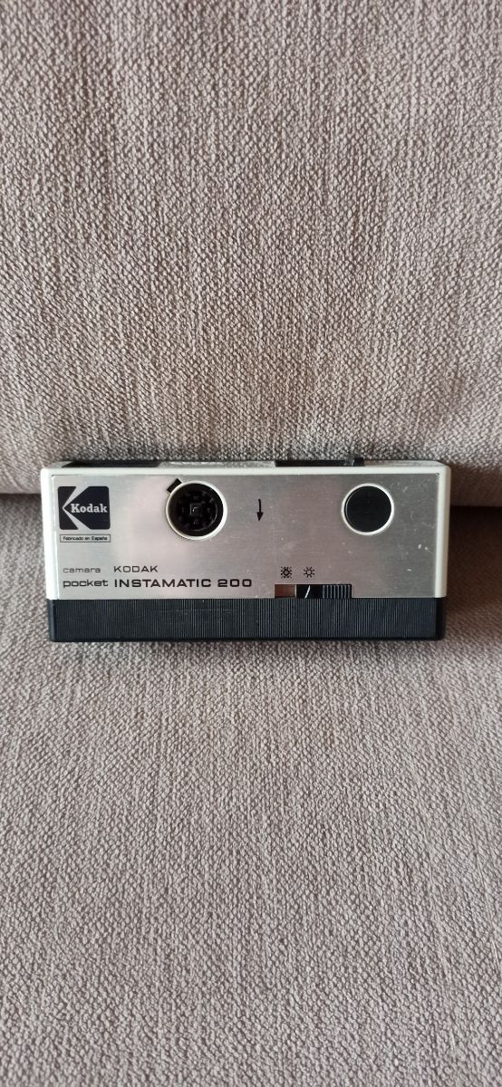 Cámaras Kodak 