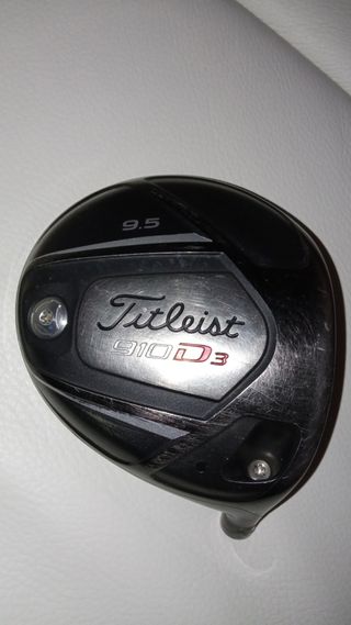 Titleist driver 9.5*, head only