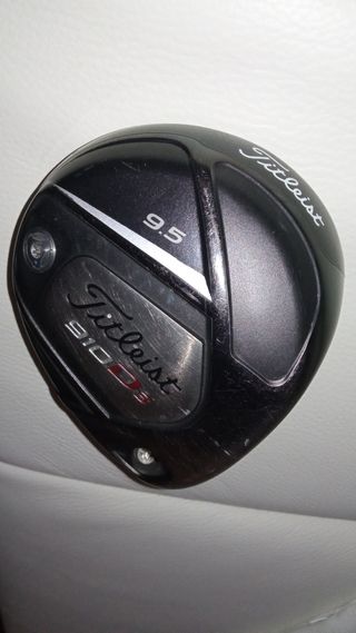 Titleist driver 9.5*, head only