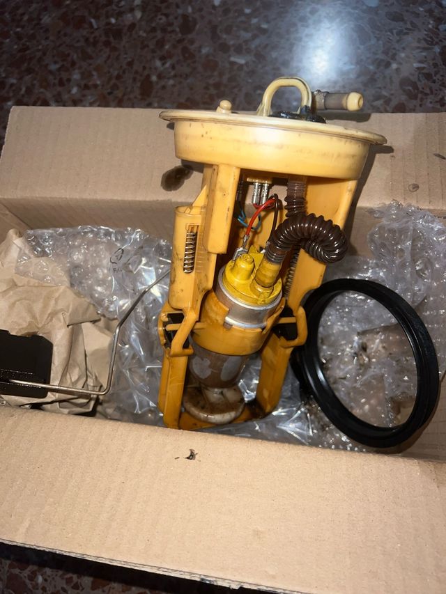 Aforador bomba gasoil m47 e46 320d