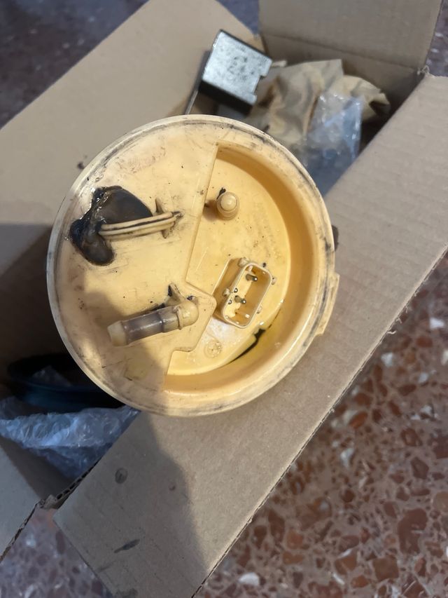 Aforador bomba gasoil m47 e46 320d