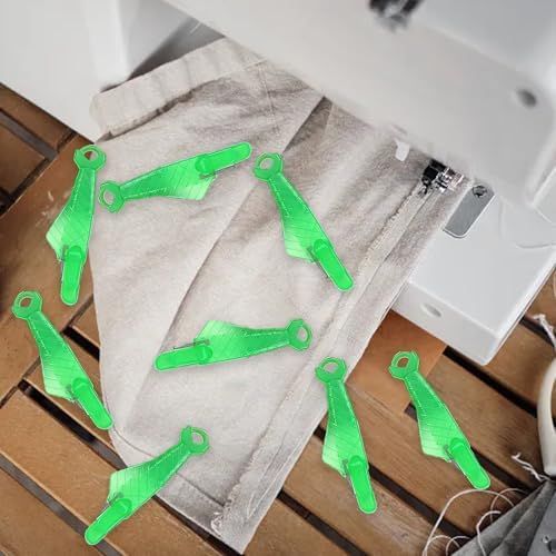 Kit 20 Enhebraderos Verdes - ¡Sin Esfuerzo!