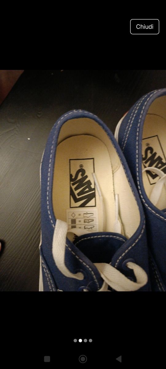 Scarpe da ginnastica Vans