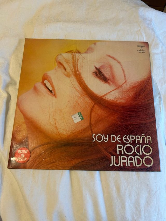 Vinilo Rocío Jurado