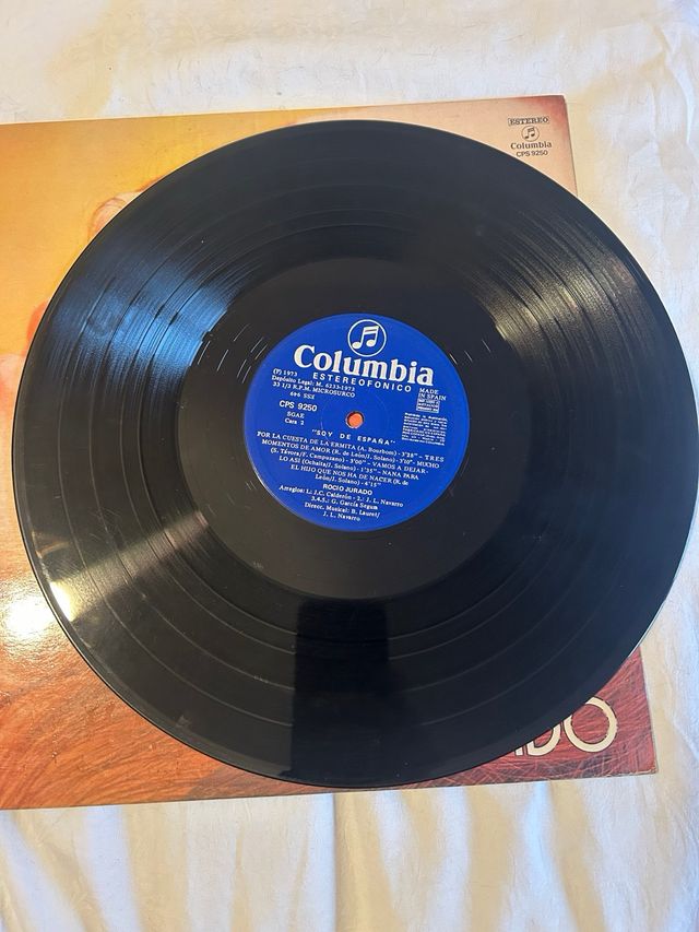 Vinilo Rocío Jurado