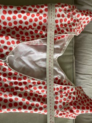 Traje de flamenca canastero XS 34. Muy comodo