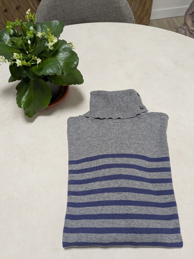 Jersey de mujer algodón fino