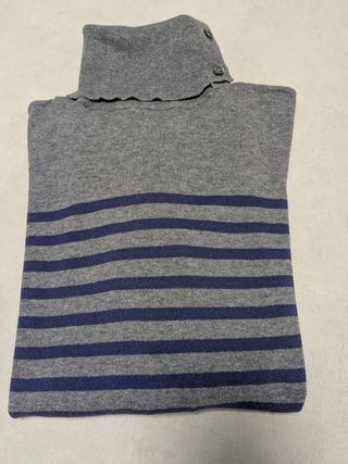 Jersey de mujer algodón fino
