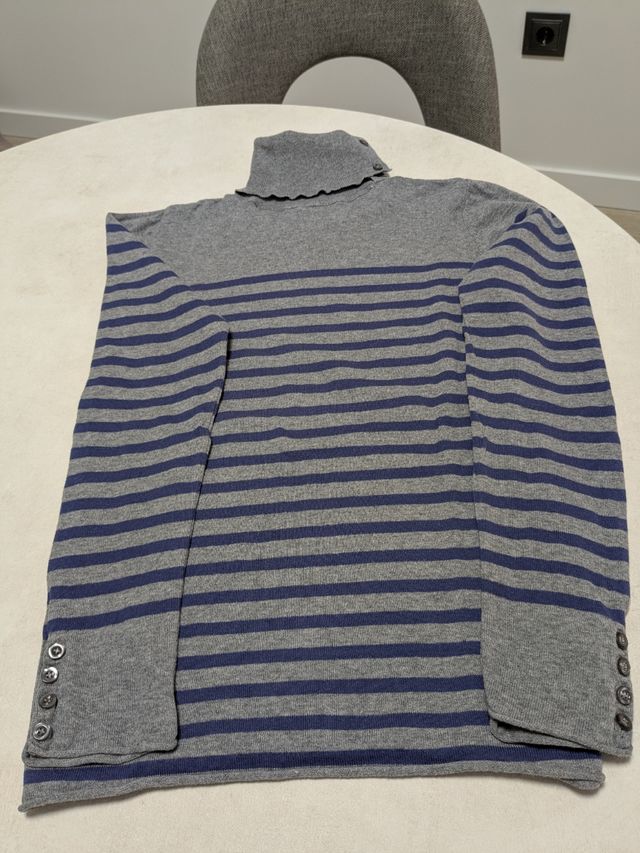 Jersey de mujer algodón fino