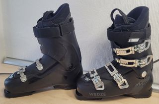 Botas esquí mujer Decathlon 275