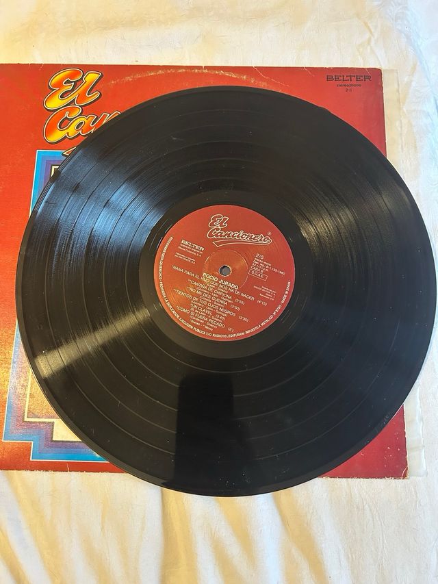Vinilo Rocío Jurado