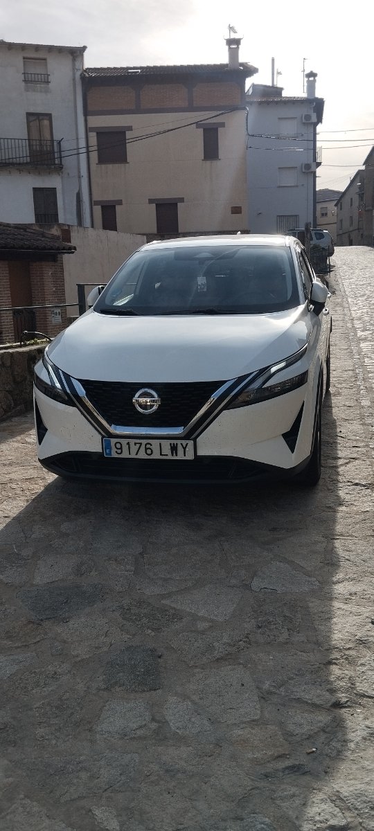 Nissan Qashqai 2022 - foto 1