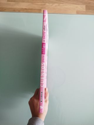 Cuentos para niñ@s de siete años